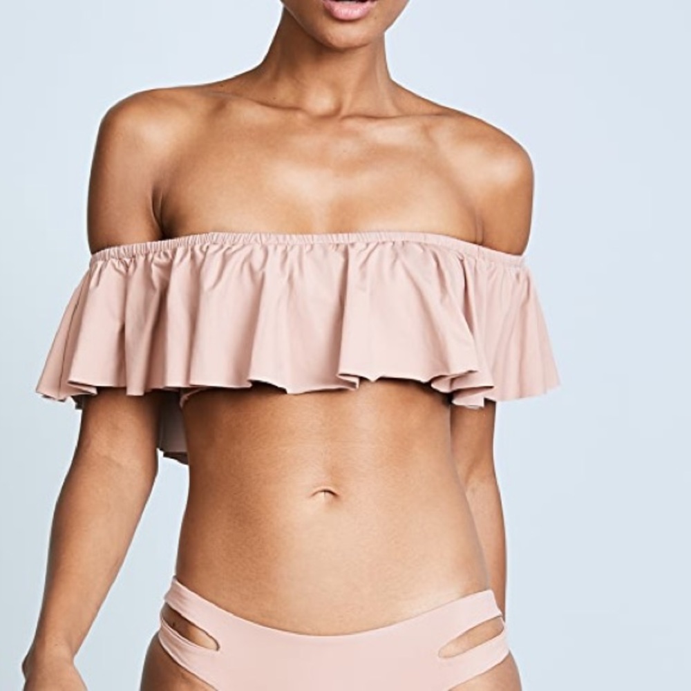 L*Space Hey Girl Bikini Top
